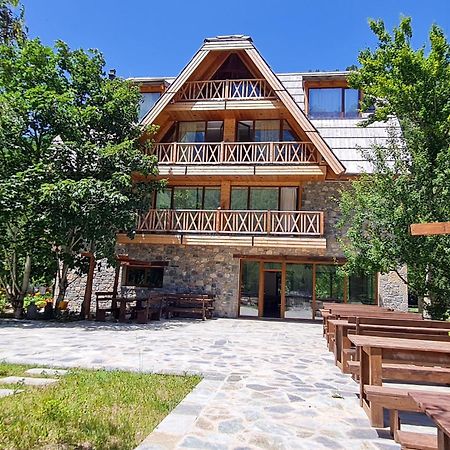Neokulla Hotel - By Kol Gjoni Valbone Extérieur photo