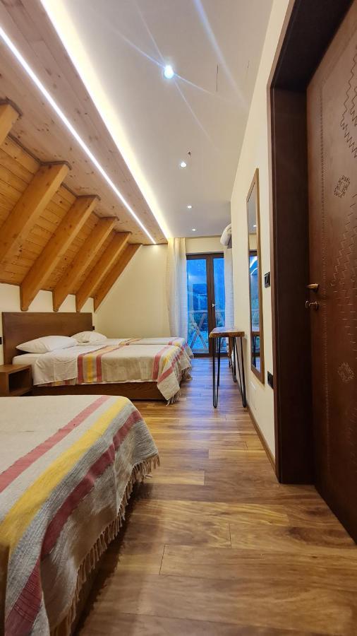 Neokulla Hotel - By Kol Gjoni Valbone Extérieur photo