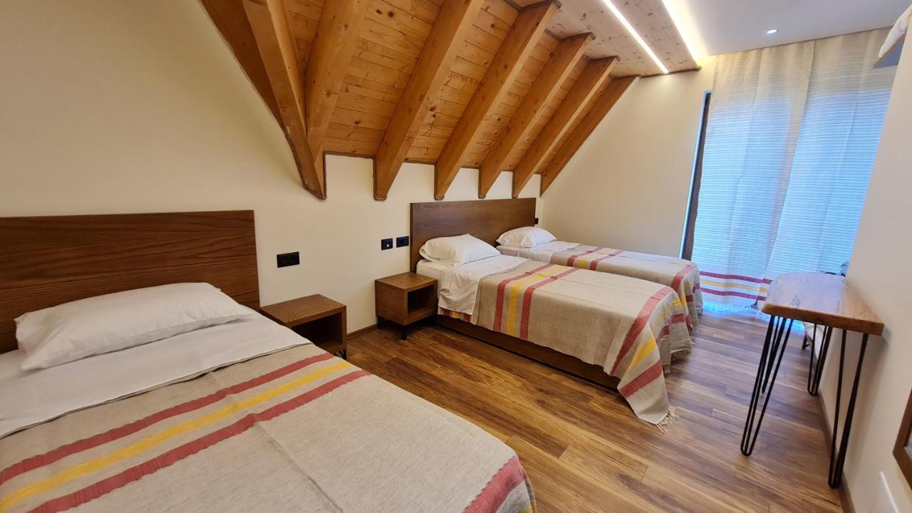 Neokulla Hotel - By Kol Gjoni Valbone Extérieur photo