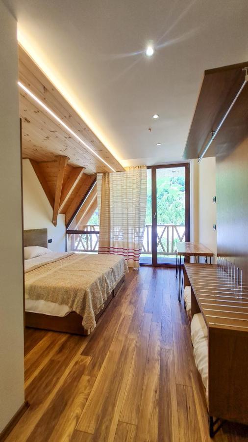 Neokulla Hotel - By Kol Gjoni Valbone Extérieur photo