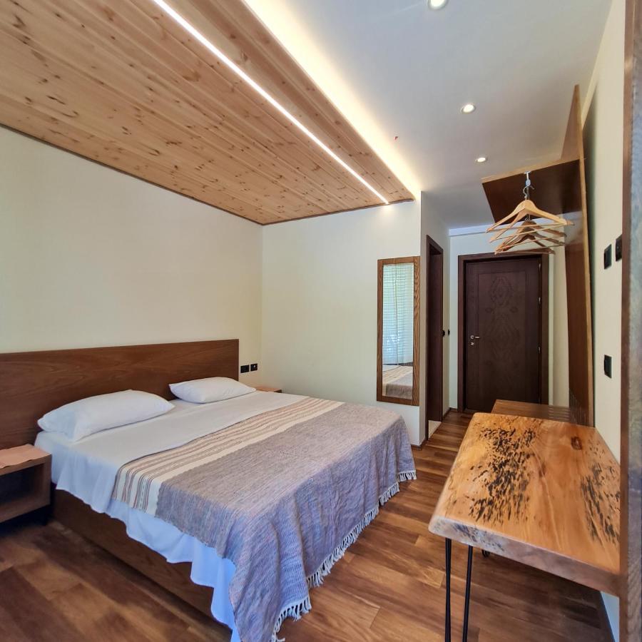 Neokulla Hotel - By Kol Gjoni Valbone Extérieur photo