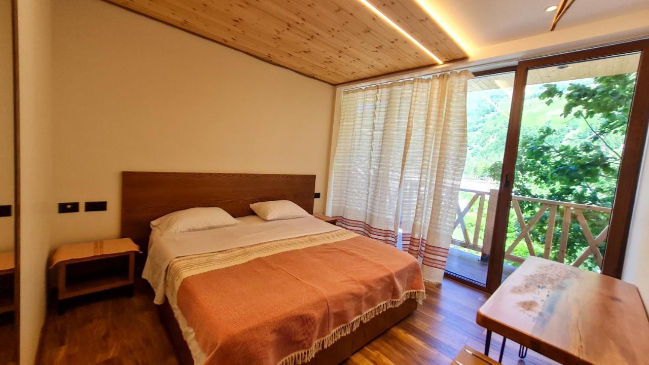Neokulla Hotel - By Kol Gjoni Valbone Extérieur photo