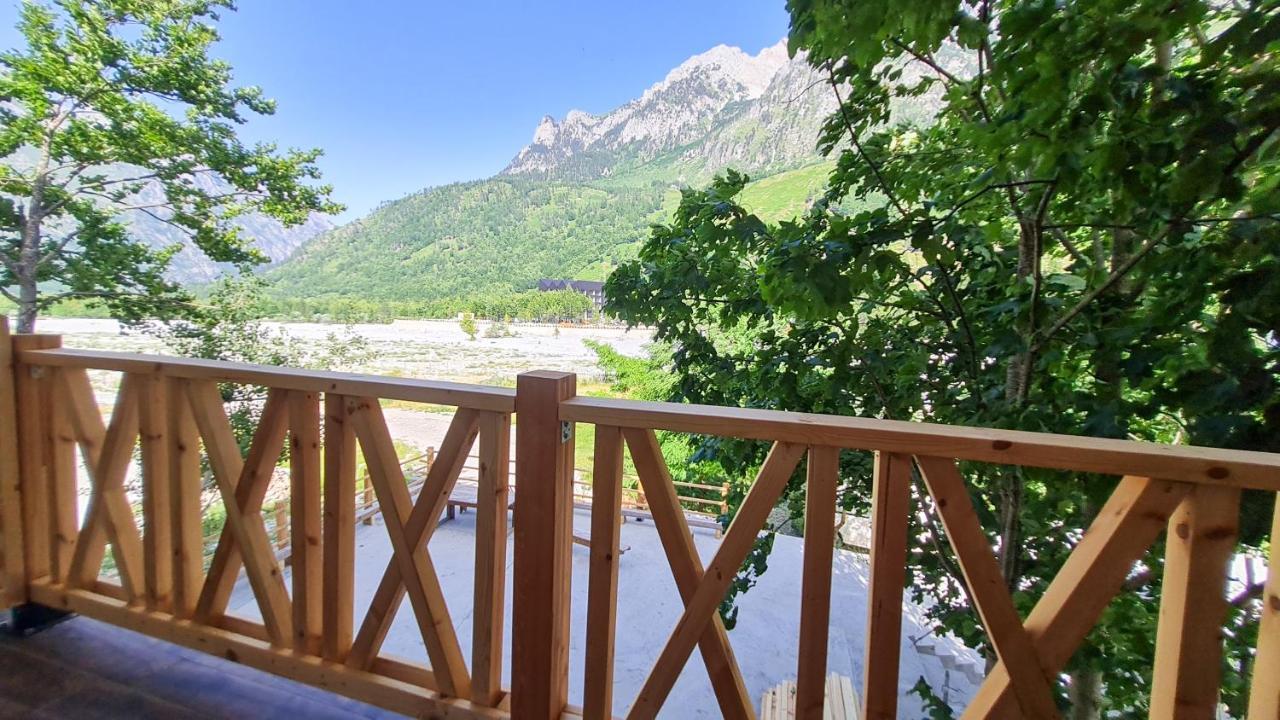 Neokulla Hotel - By Kol Gjoni Valbone Extérieur photo
